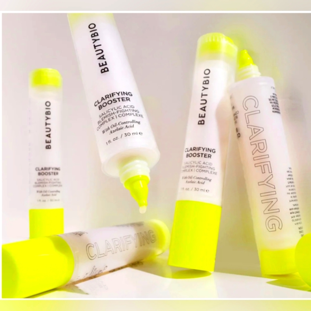 BEAUTY BIO Clarifying Booster
